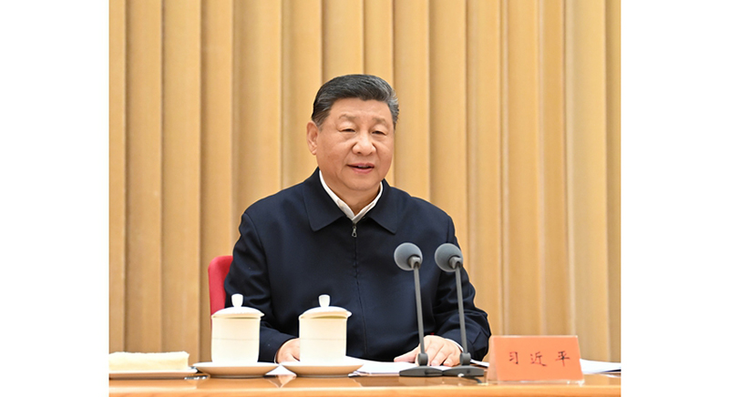 中央周邊工作會議在北京舉行 習近平發表重要講話
